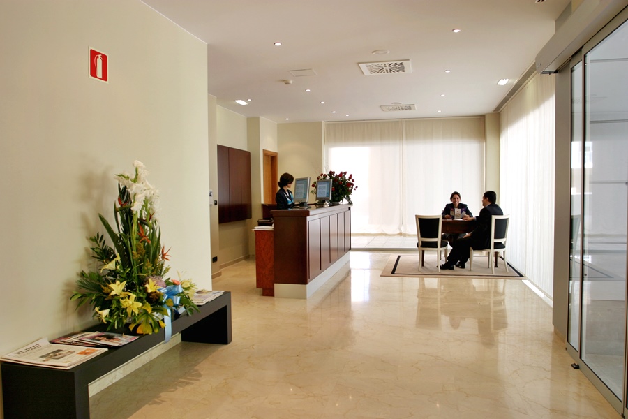 Exe Plaza Delicias foto 12