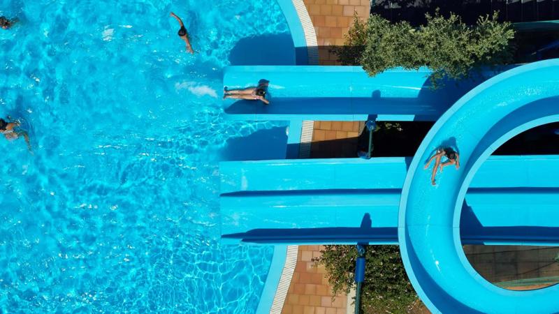 Elounda Residence Resort & Waterpark in Elounda - foto 2