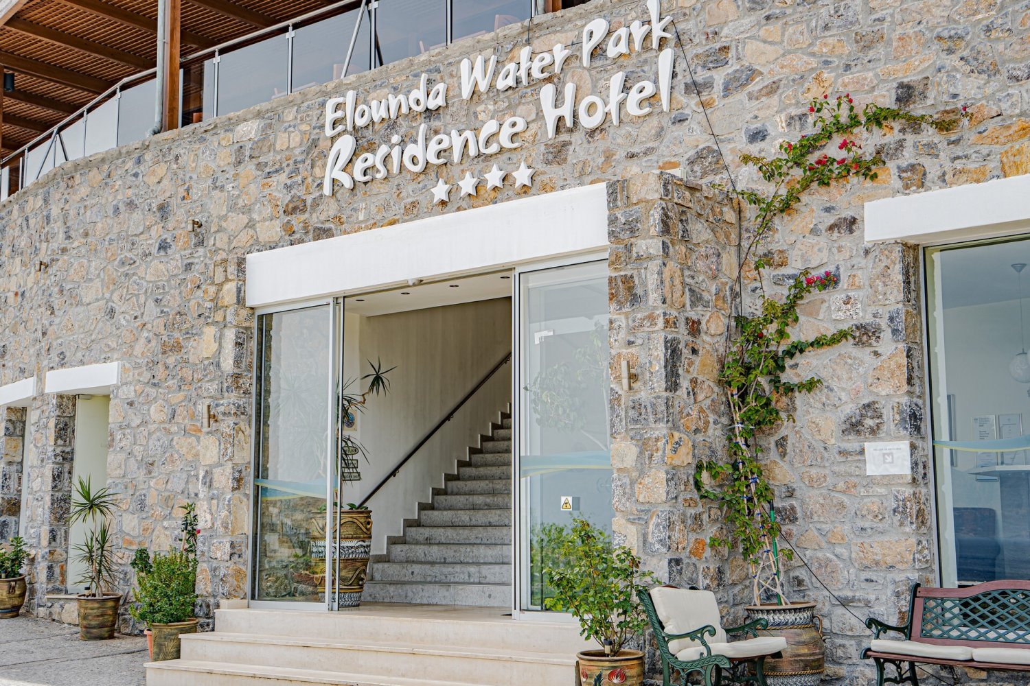 Elounda Waterpark Residence Hotel