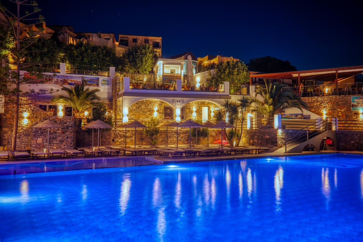 Elounda Residence Resort & Waterpark foto 26