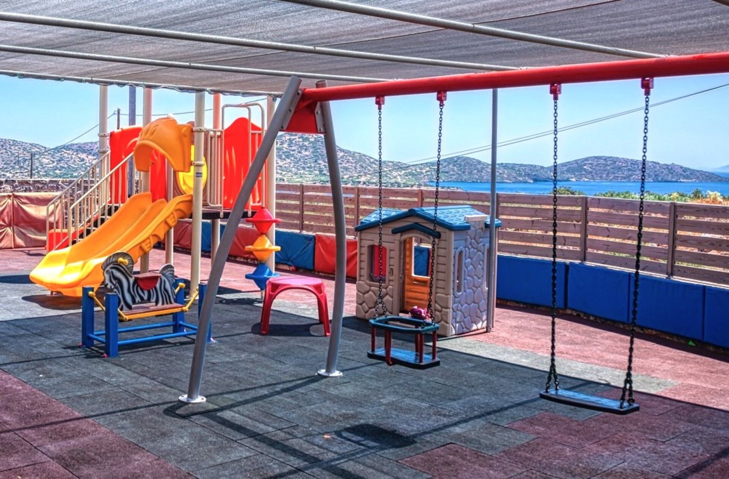 Elounda Residence Resort & Waterpark foto 20