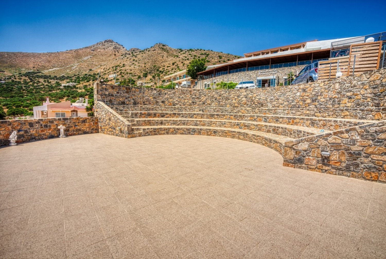Elounda Residence Resort & Waterpark foto 23
