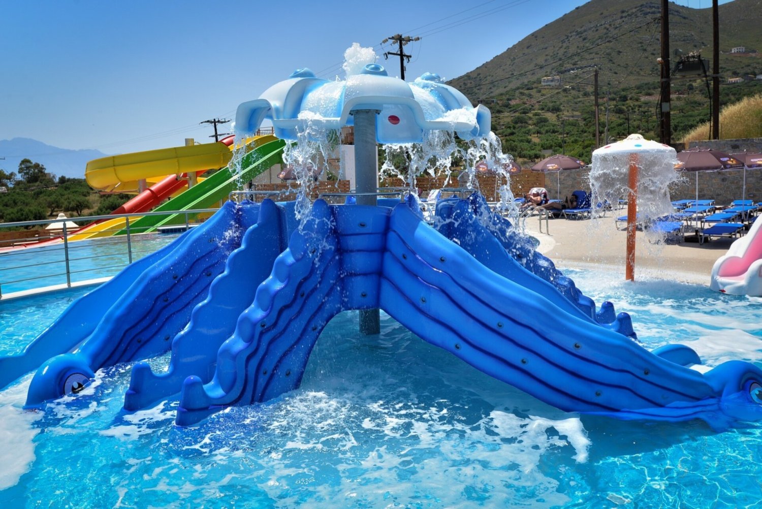Elounda Residence Resort & Waterpark foto 22