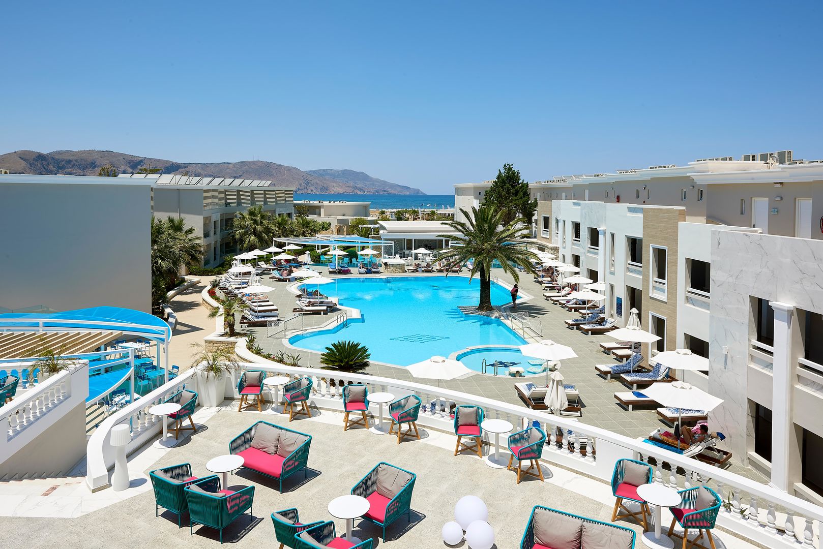 Mythos Palace Resort & Spa foto 7