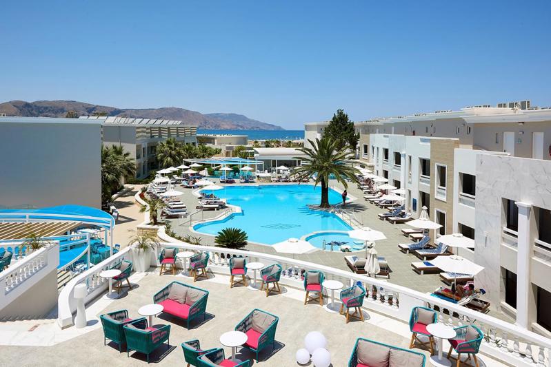Mythos Palace Resort & Spa foto 2