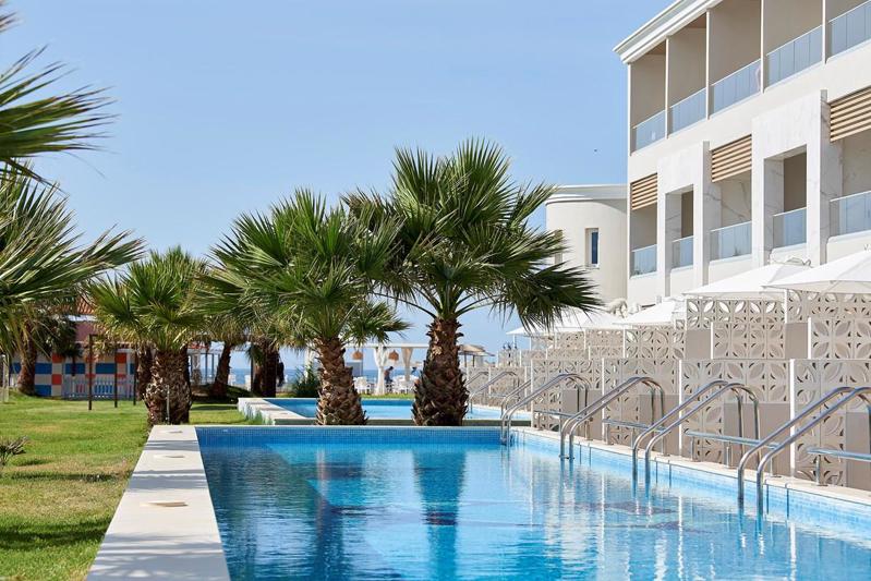 Mythos Palace Resort & Spa foto 3