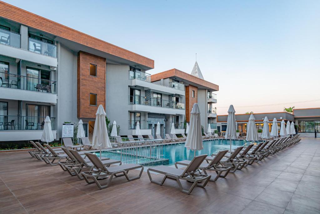Side Amour Hotel foto 15