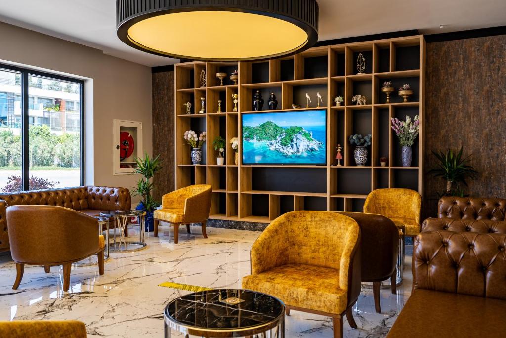 Side Amour Hotel foto 6
