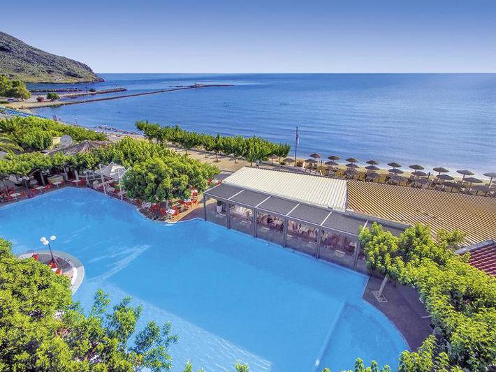 Corissia Beach Hotel foto 3