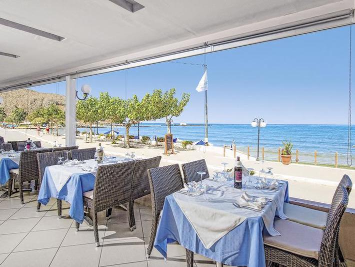 Corissia Beach Hotel in Georgioupolis - foto 5