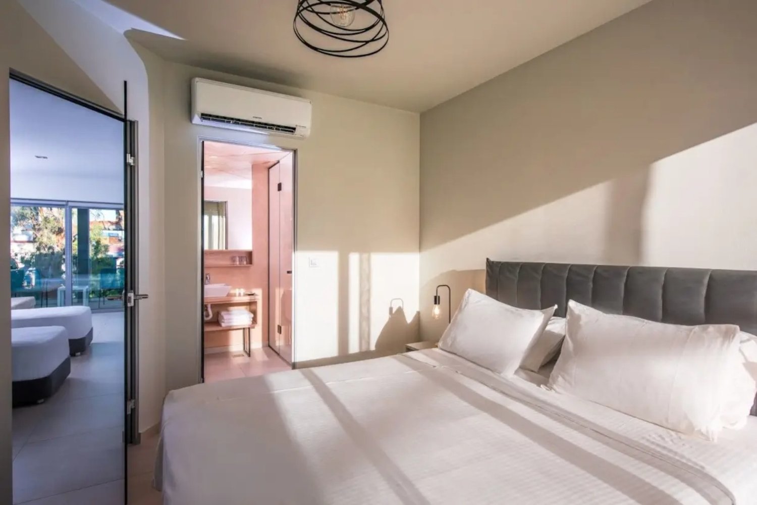Corissia Beach Hotel foto 10