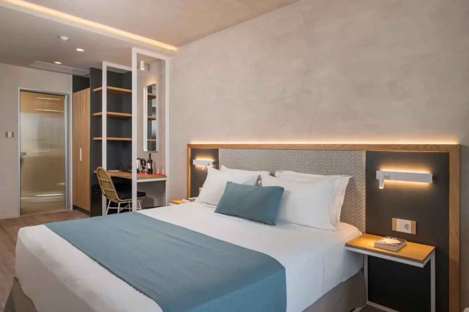 Corissia Beach Hotel image 2