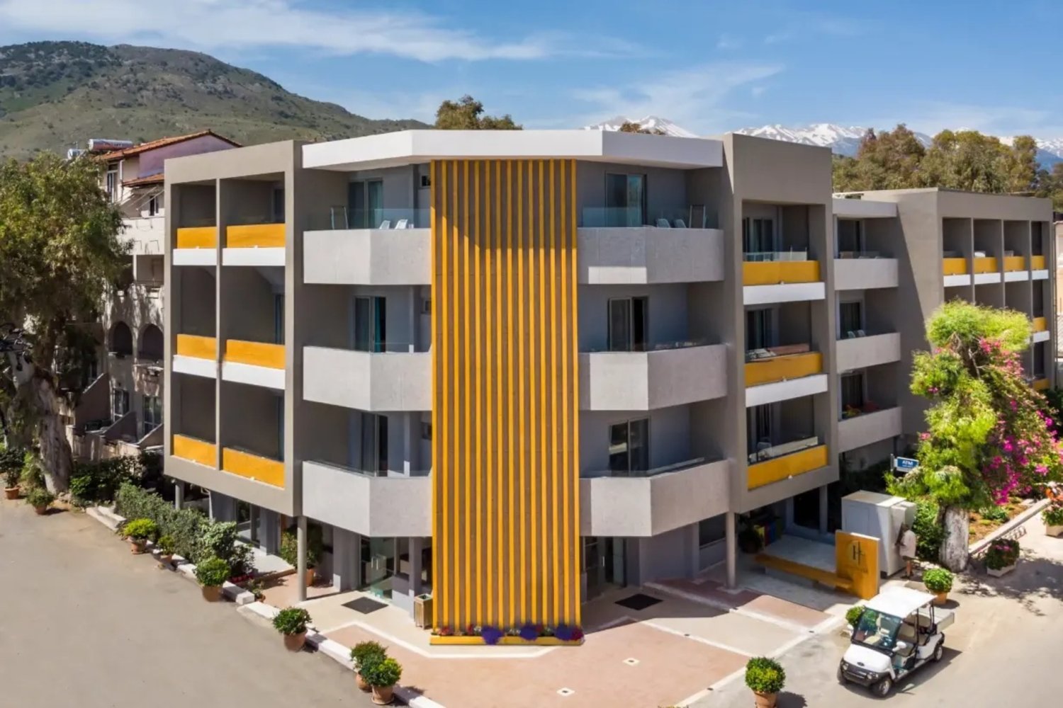 Corissia Beach Hotel image 0