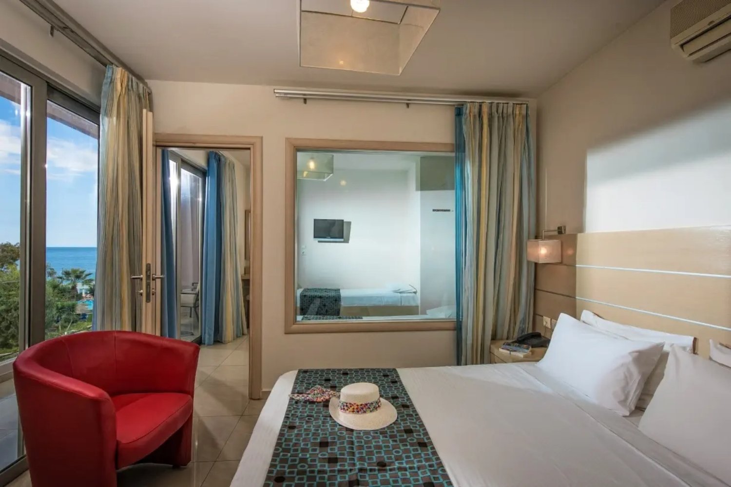 Corissia Beach Hotel foto 11