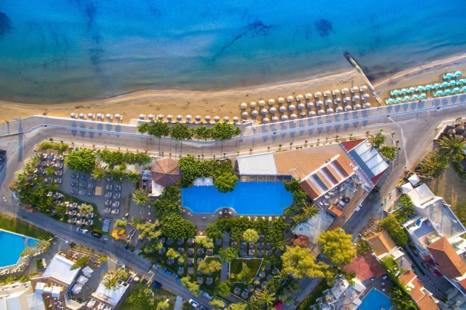 Corissia Beach Hotel image 2