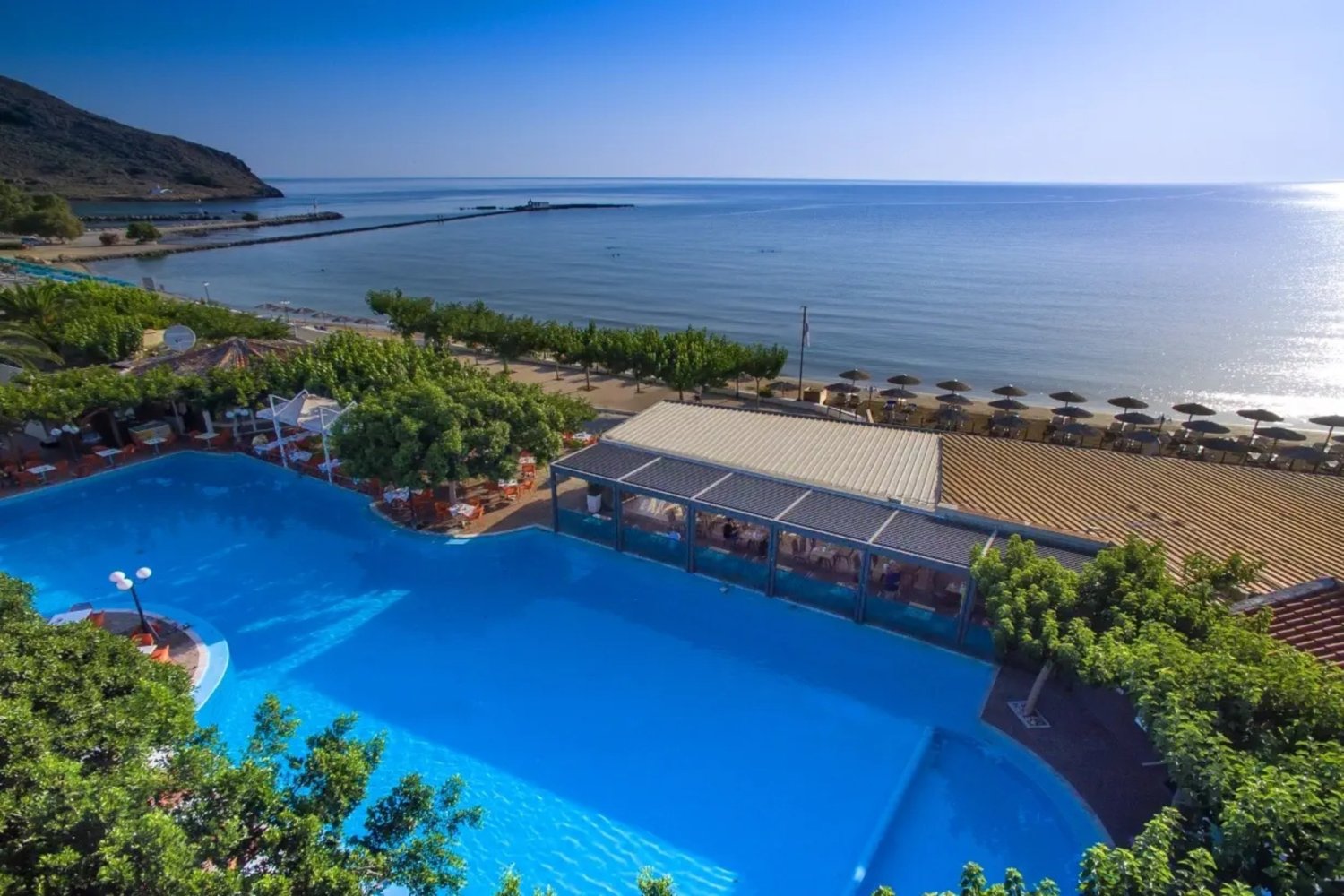 Corissia Beach Hotel foto 8