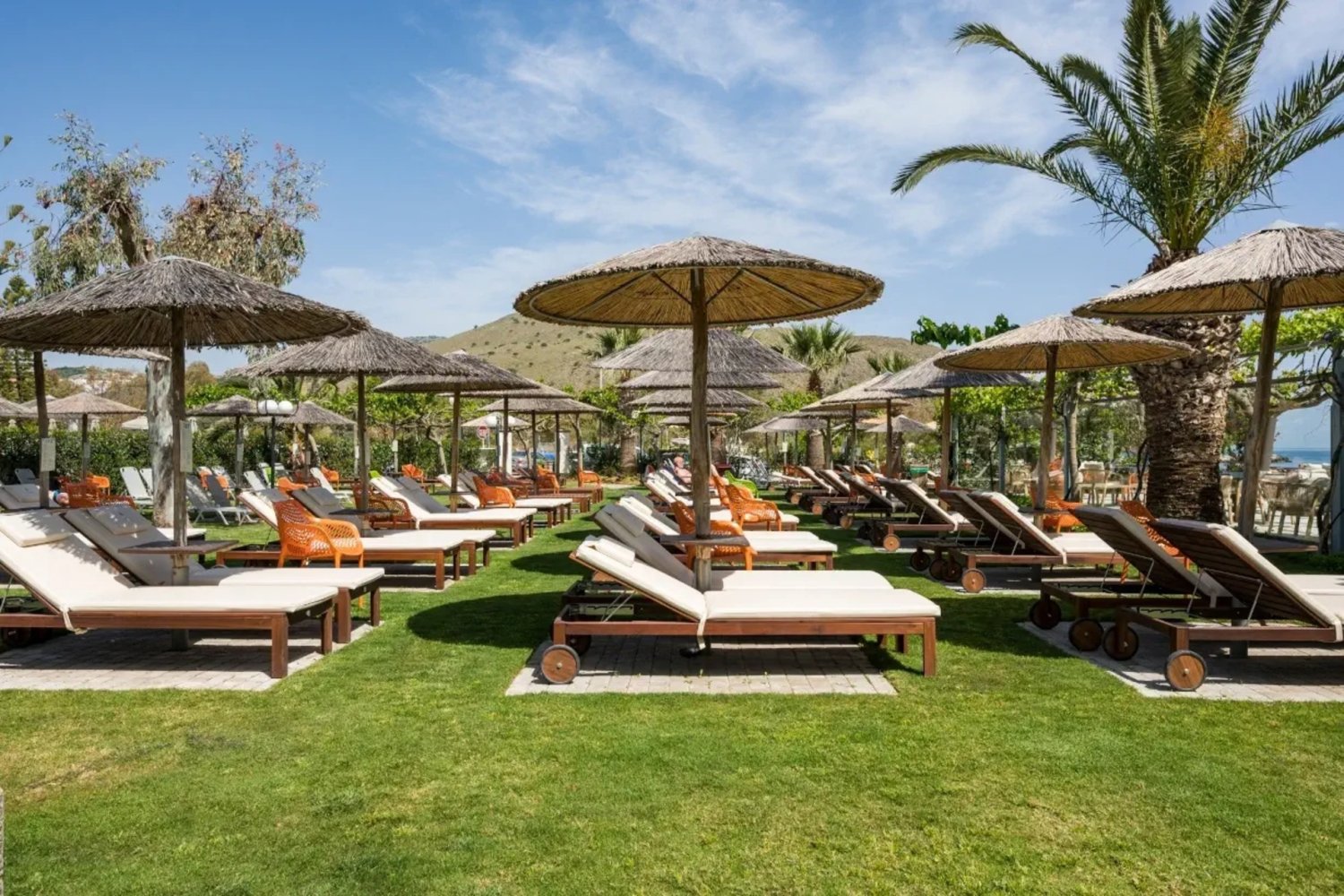 Corissia Beach Hotel foto 9
