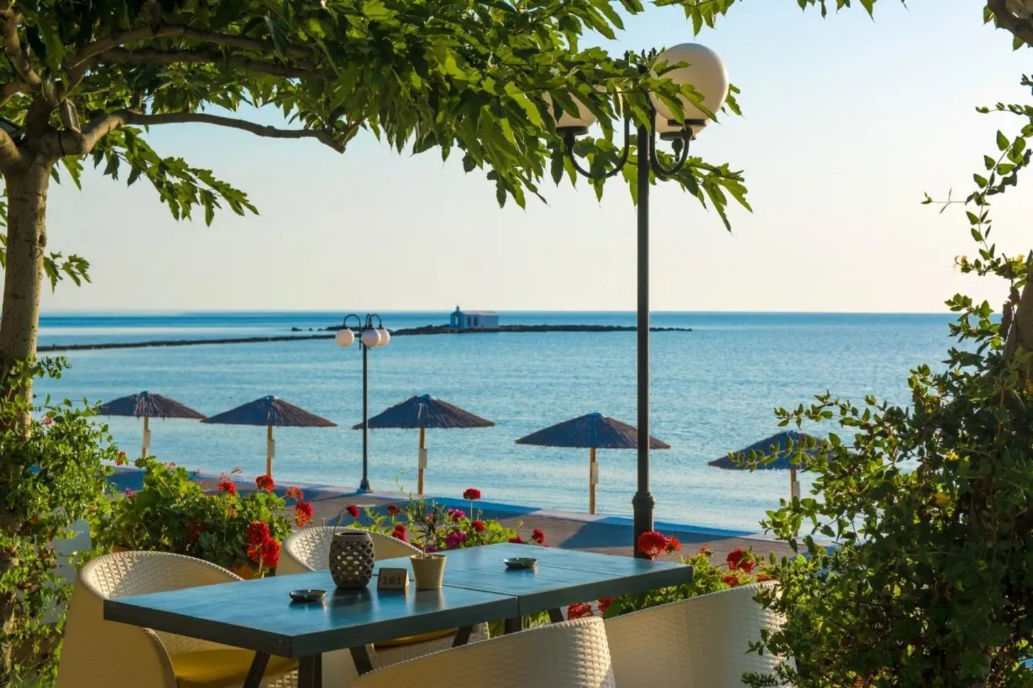 Corissia Beach Hotel foto 13