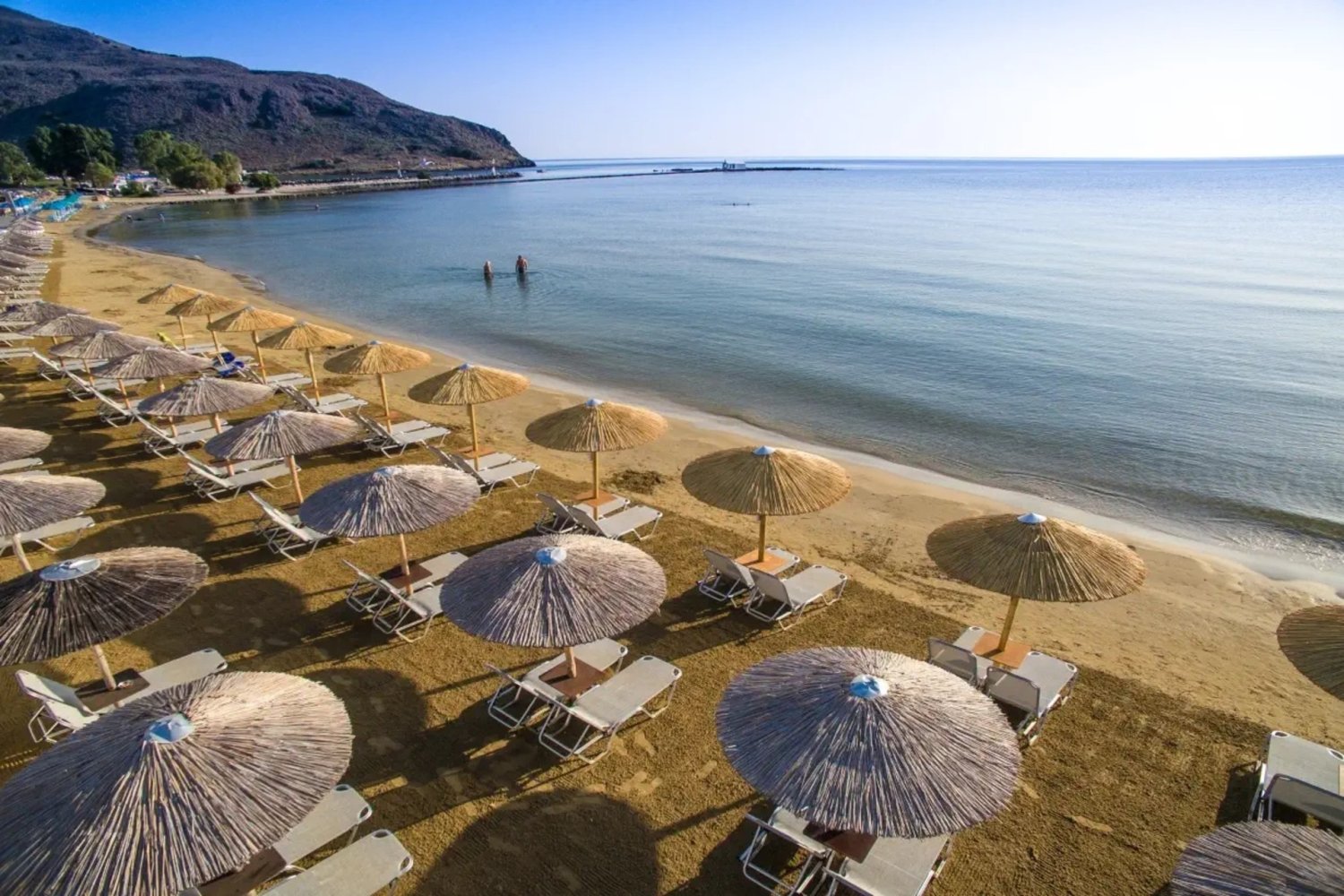 Corissia Beach Hotel foto 15