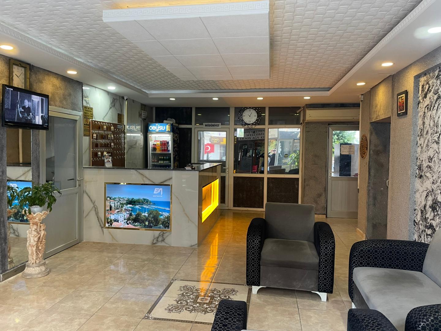 Ersoy Aga Otel image 2