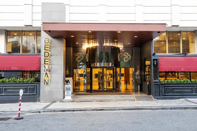 Dempa Hotel in Istanbul - foto 5
