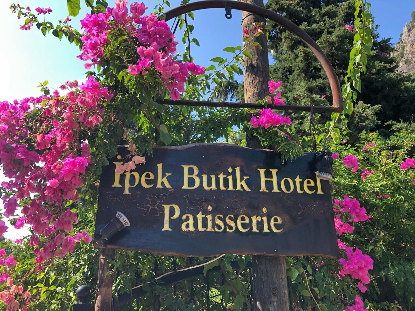 Ipek Butik Hotel foto 9