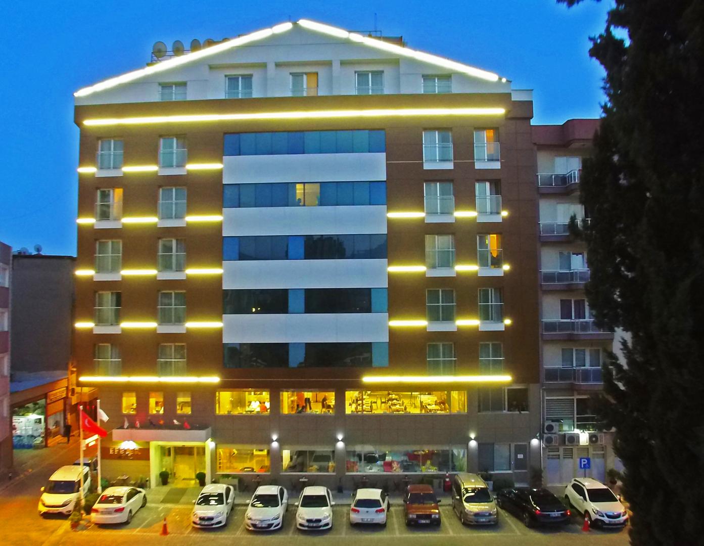 Efeler Hotel foto 12