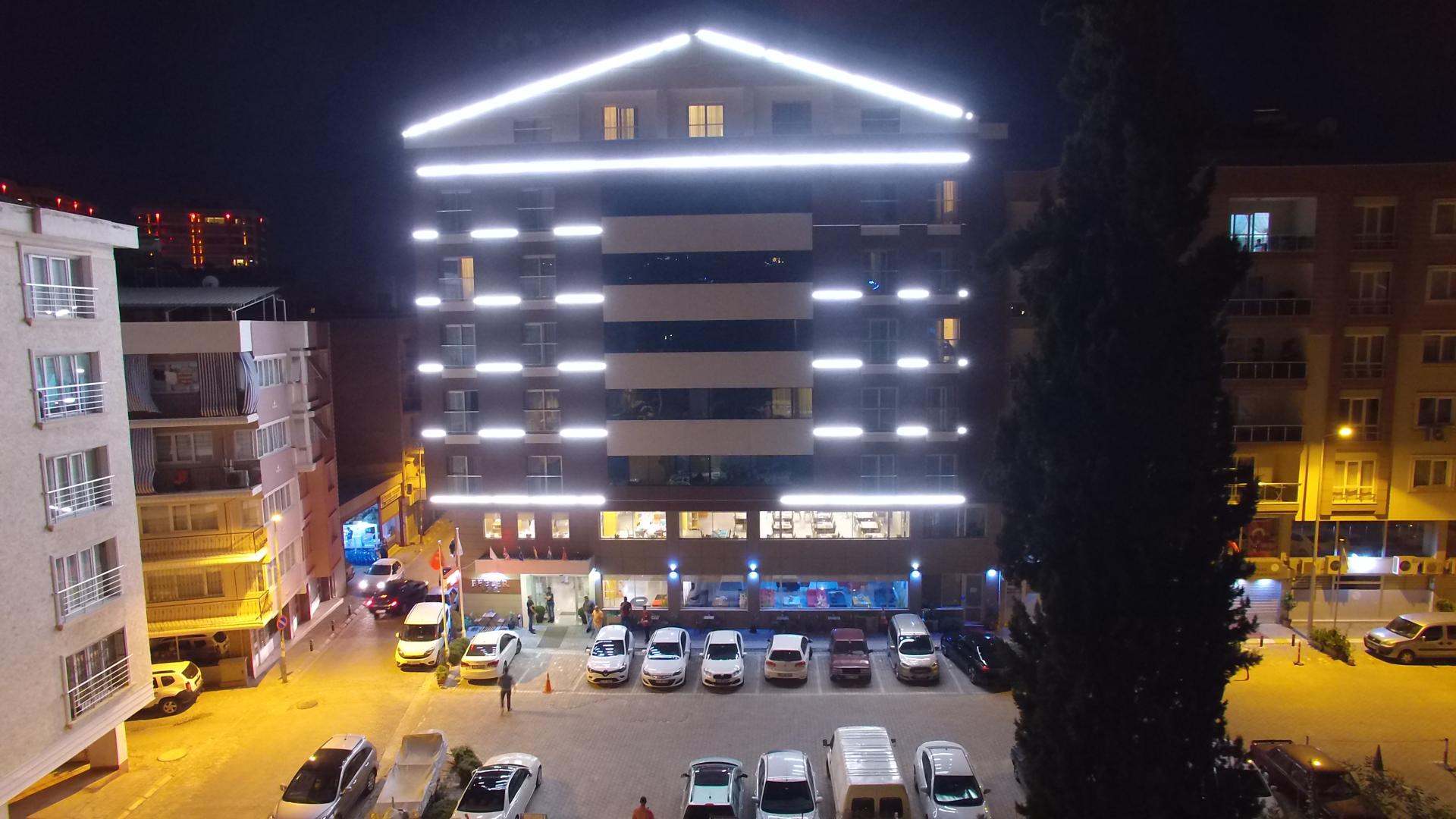 Efeler Hotel foto 17