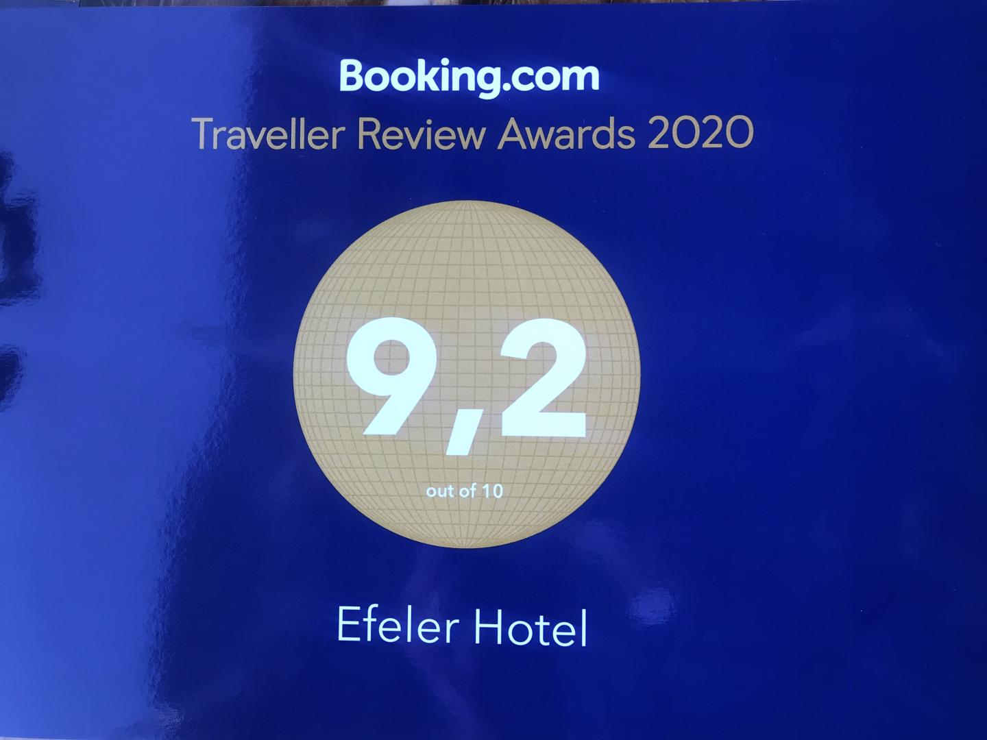 Efeler Hotel foto 21