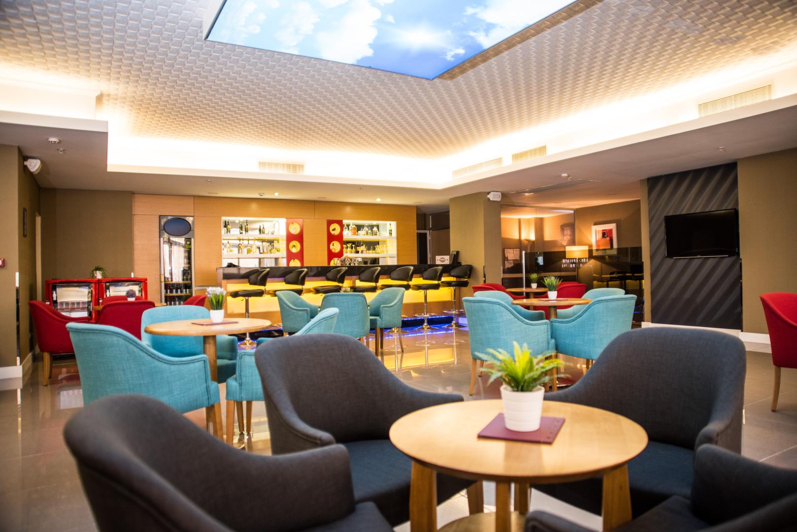 Efeler Hotel foto 16