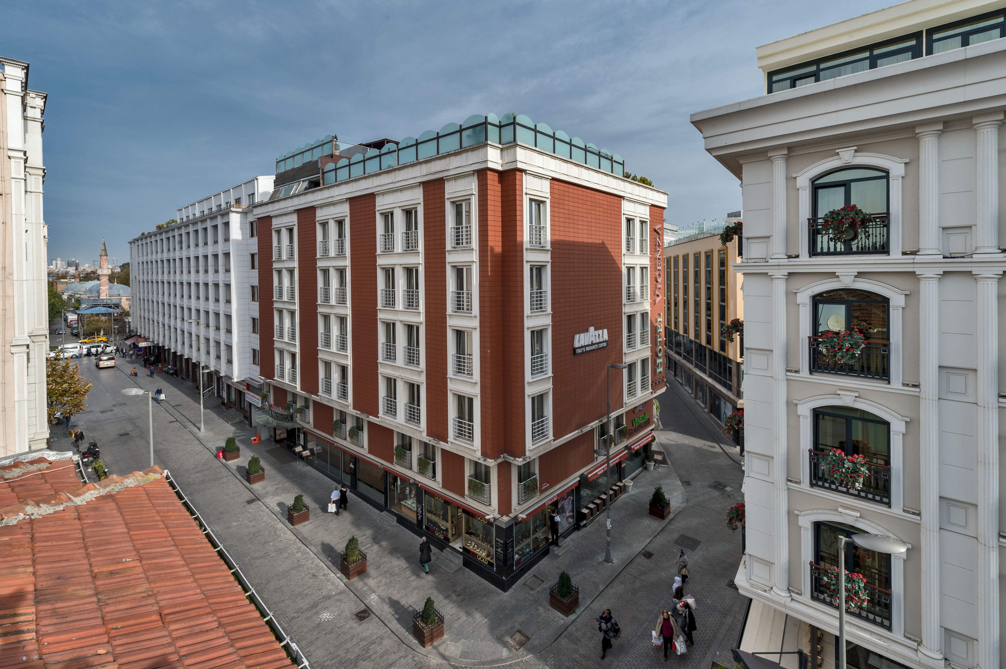 Hotel Genova Istanbul image 0