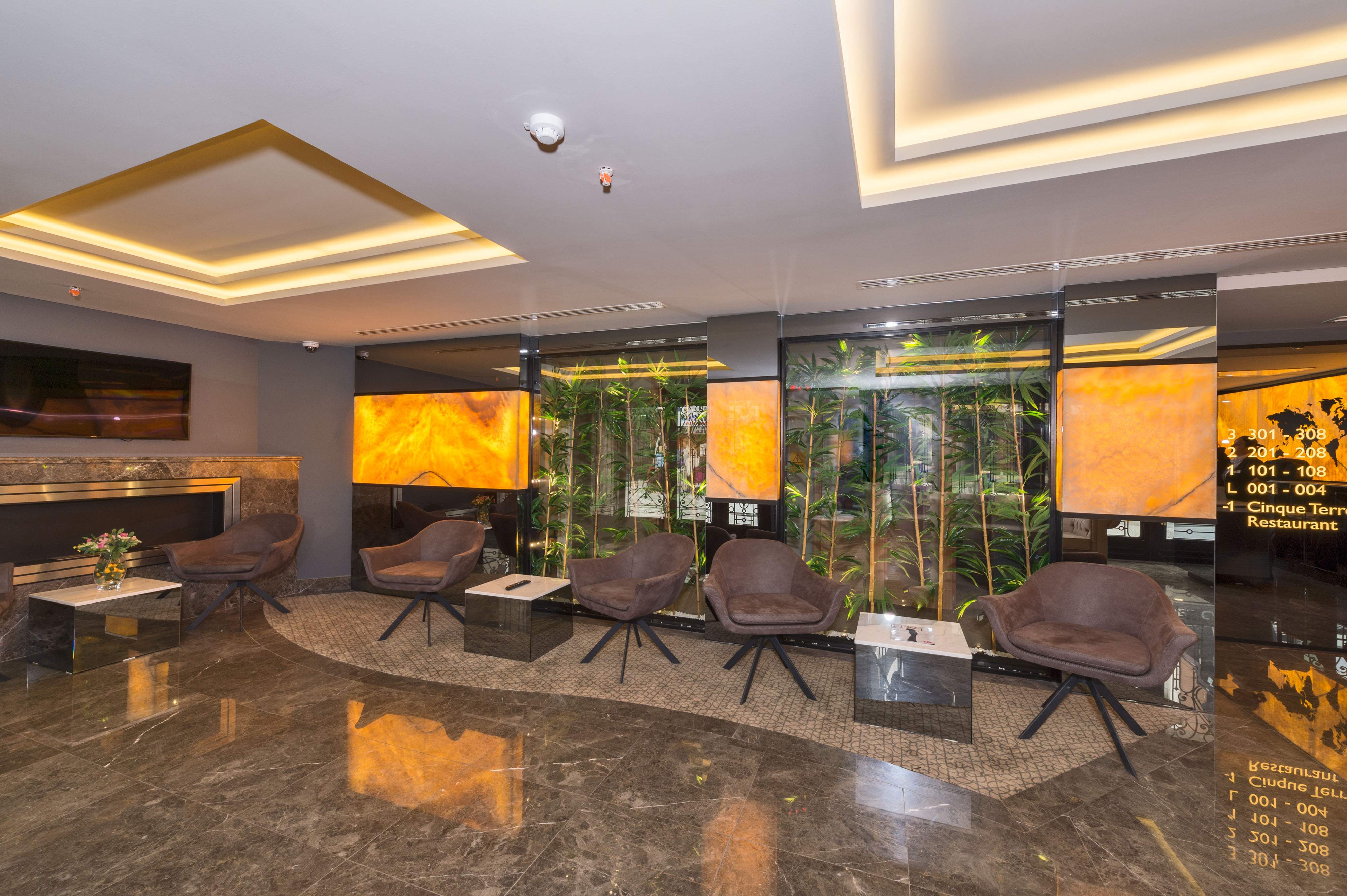 Hotel Genova Istanbul foto 6
