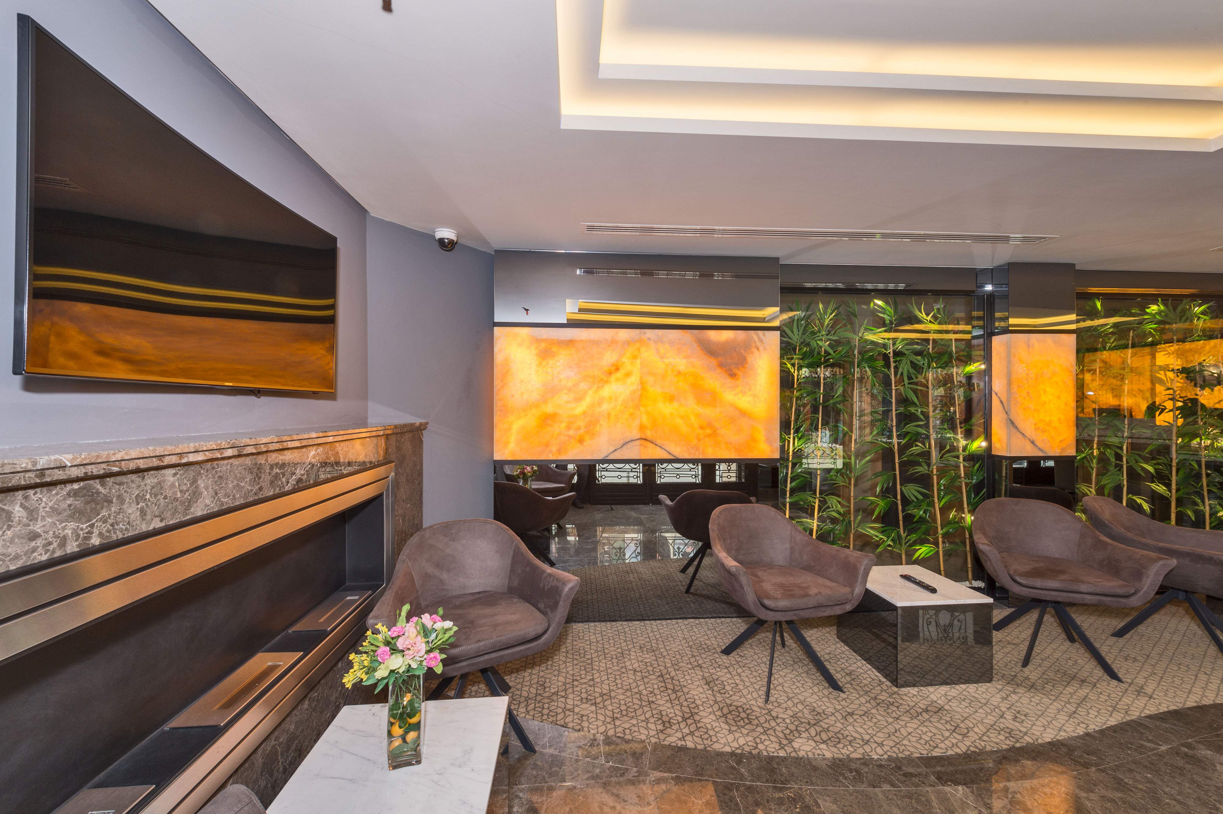 Hotel Genova Istanbul foto 7