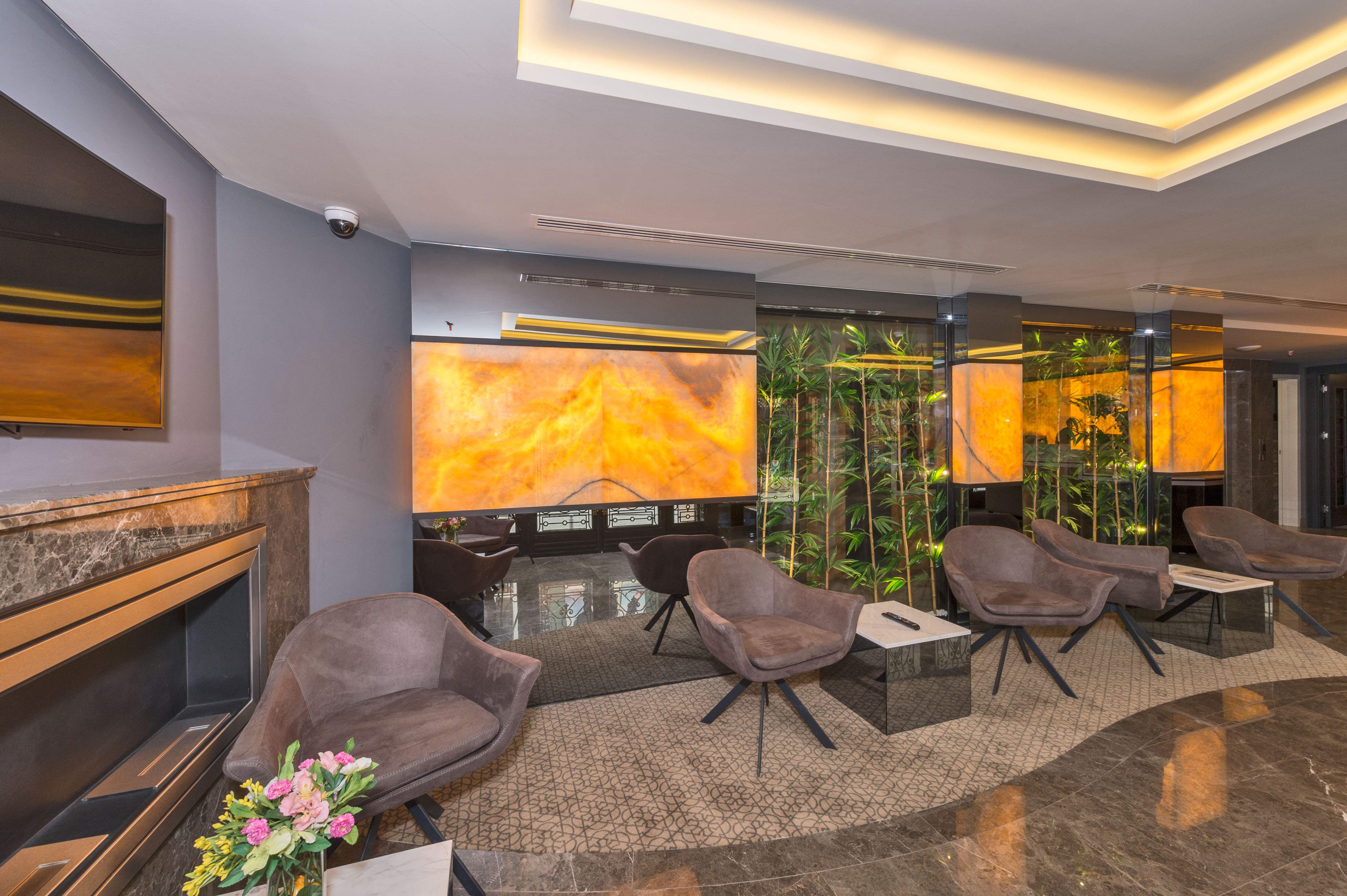 Hotel Genova Istanbul foto 8