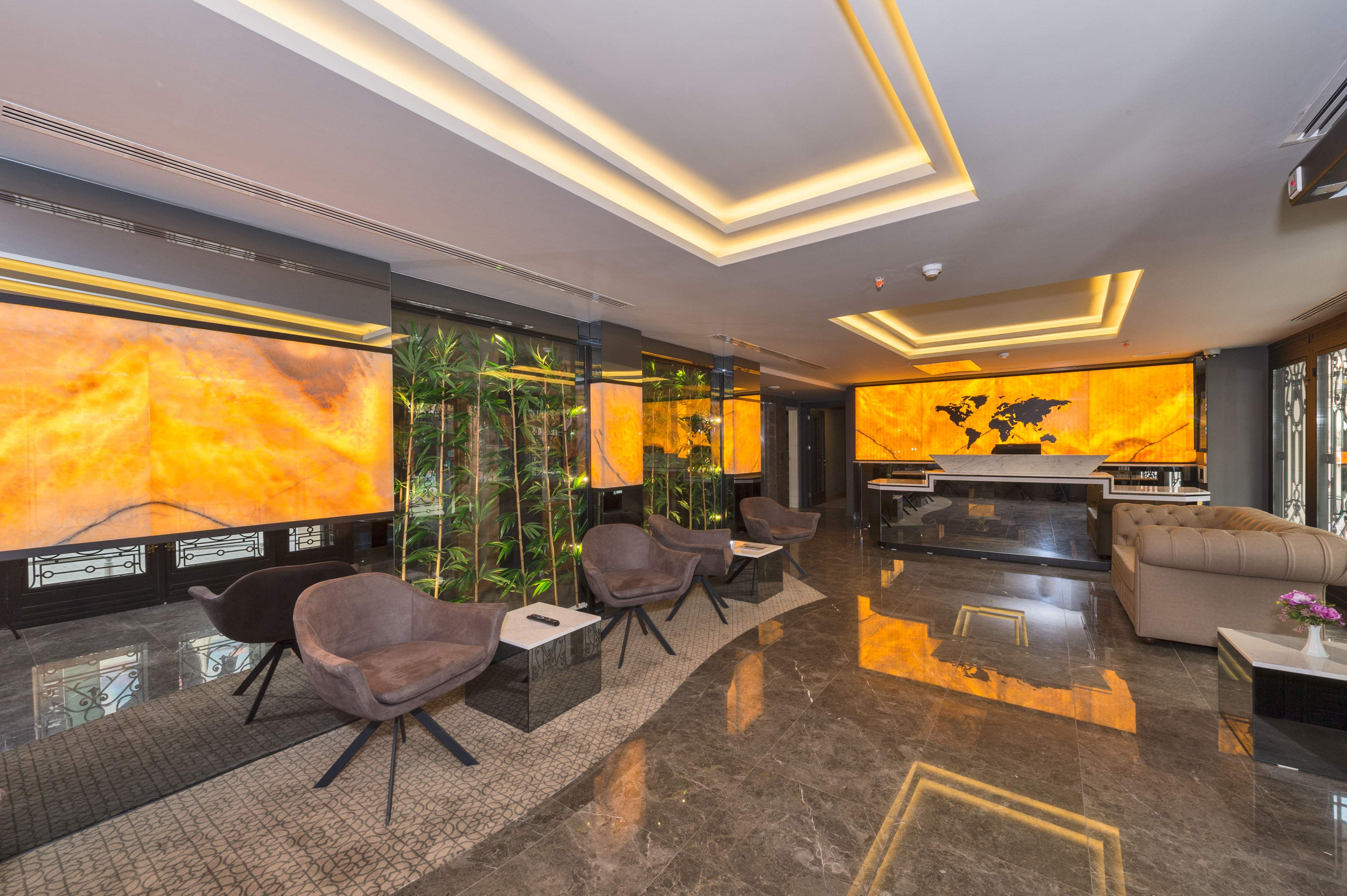 Hotel Genova Istanbul foto 9