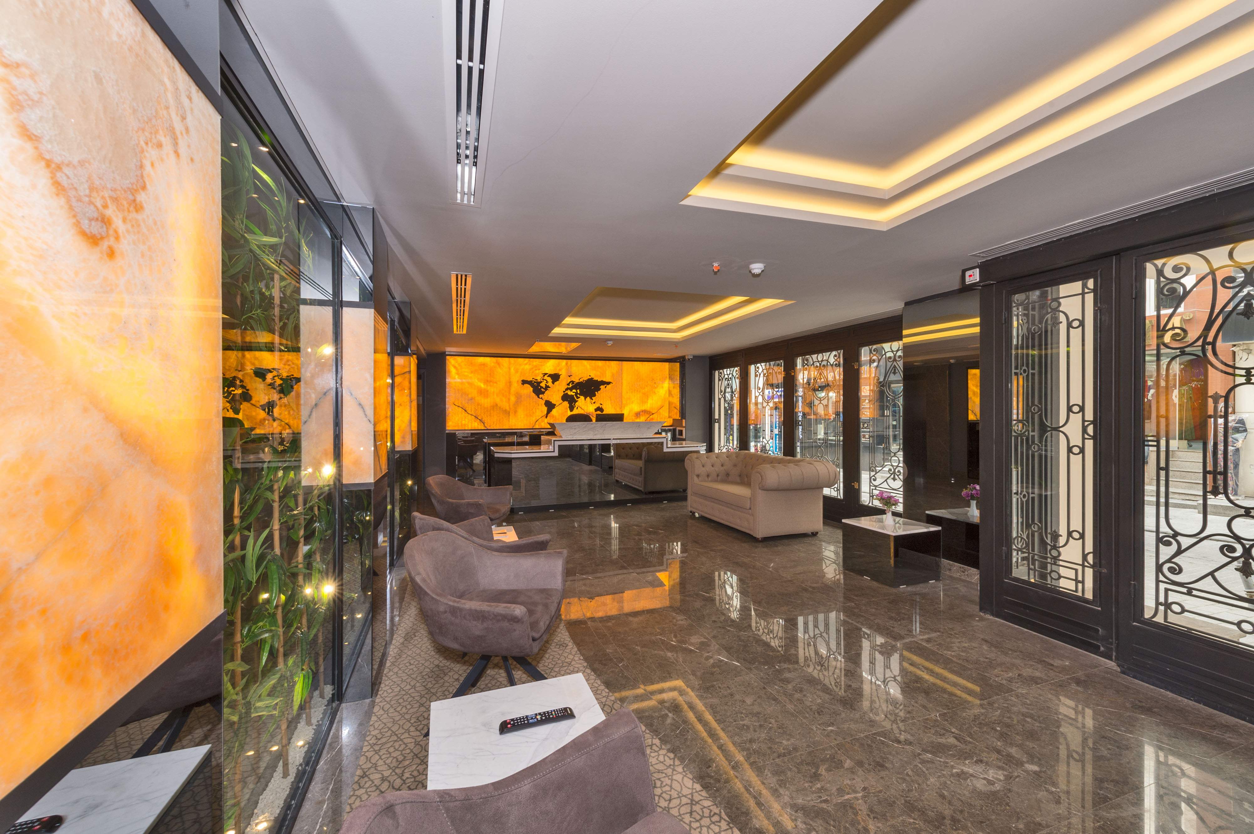 Hotel Genova Istanbul foto 10