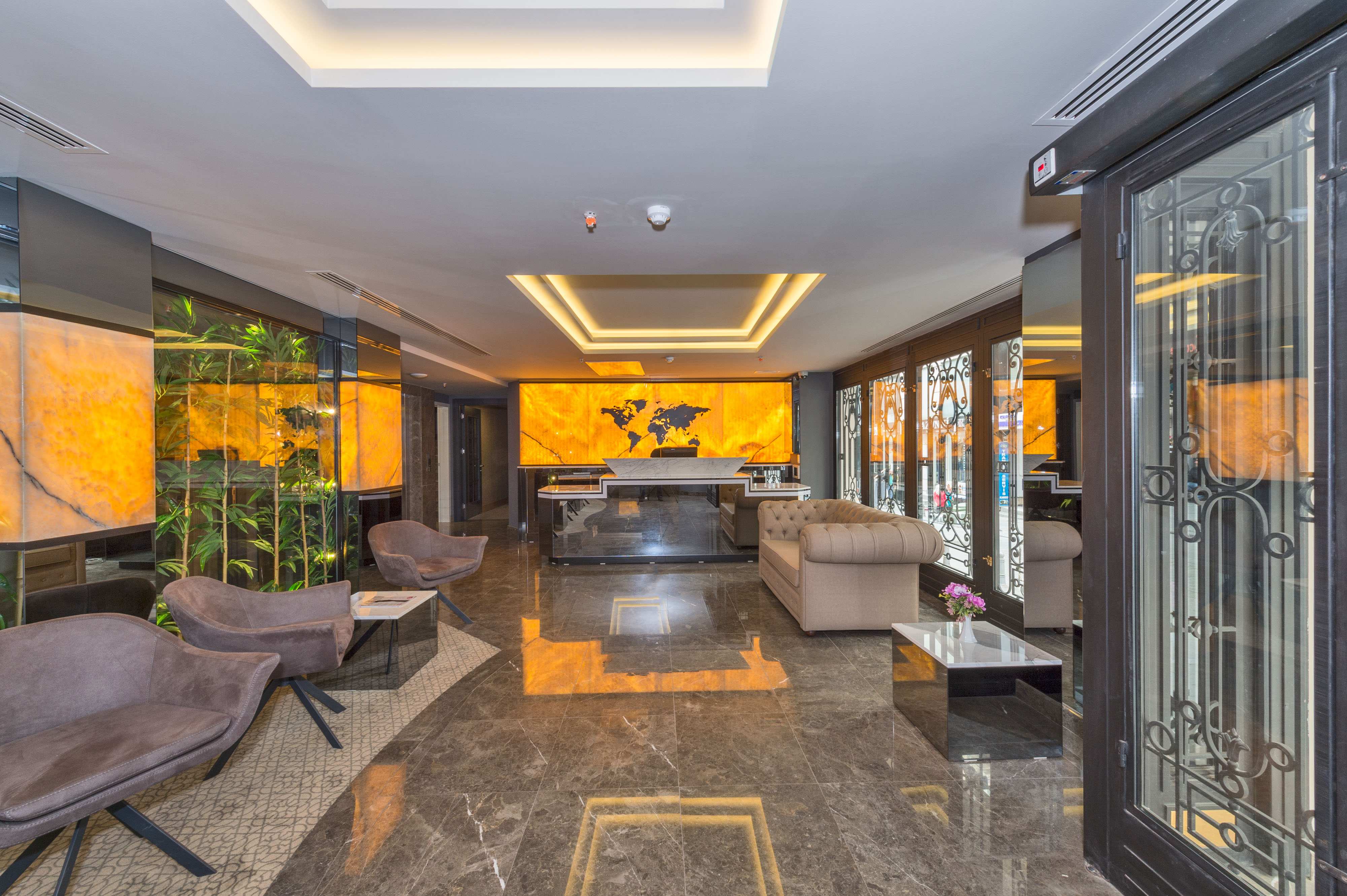 Hotel Genova Istanbul foto 11