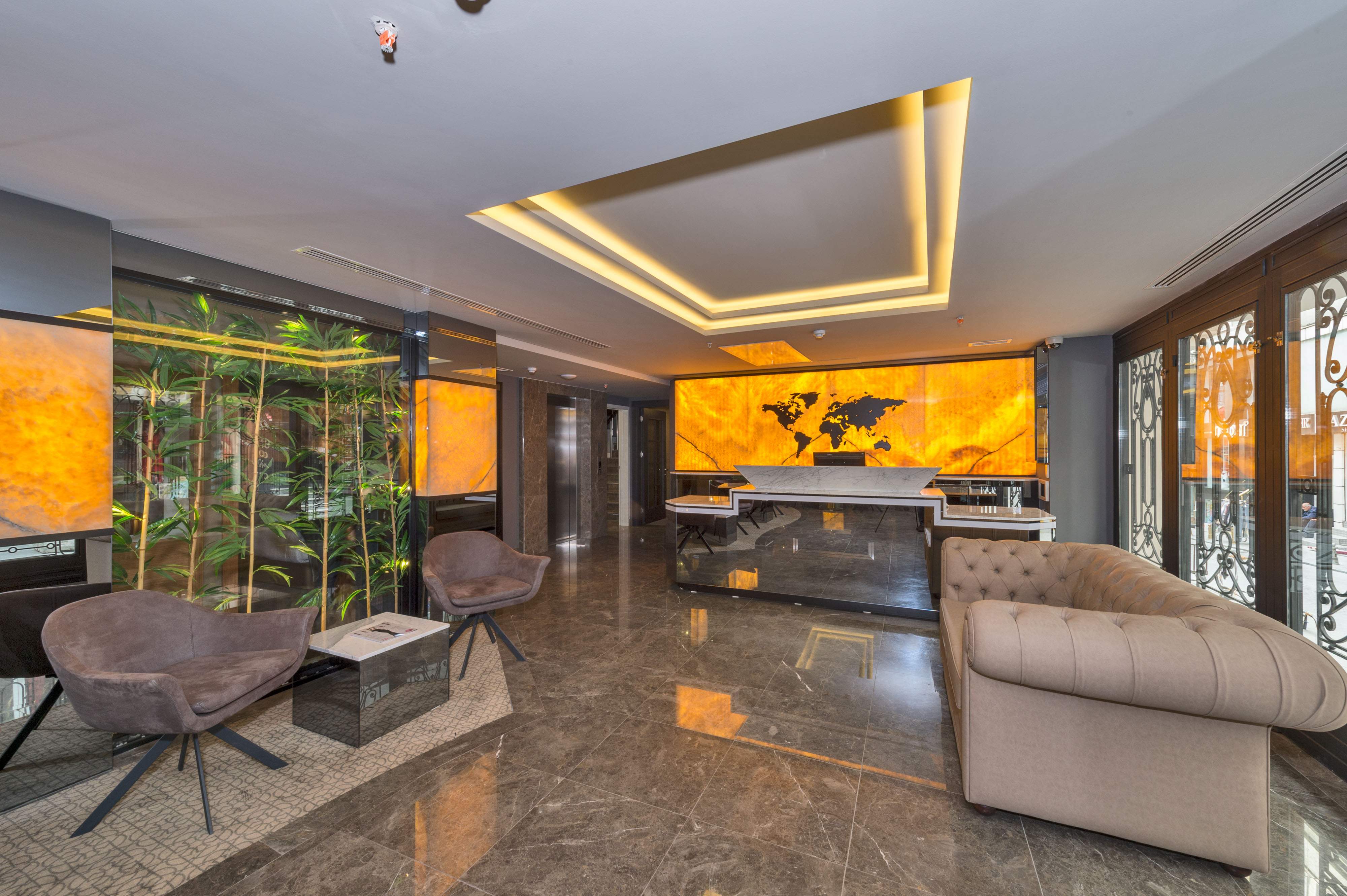 Hotel Genova Istanbul foto 12