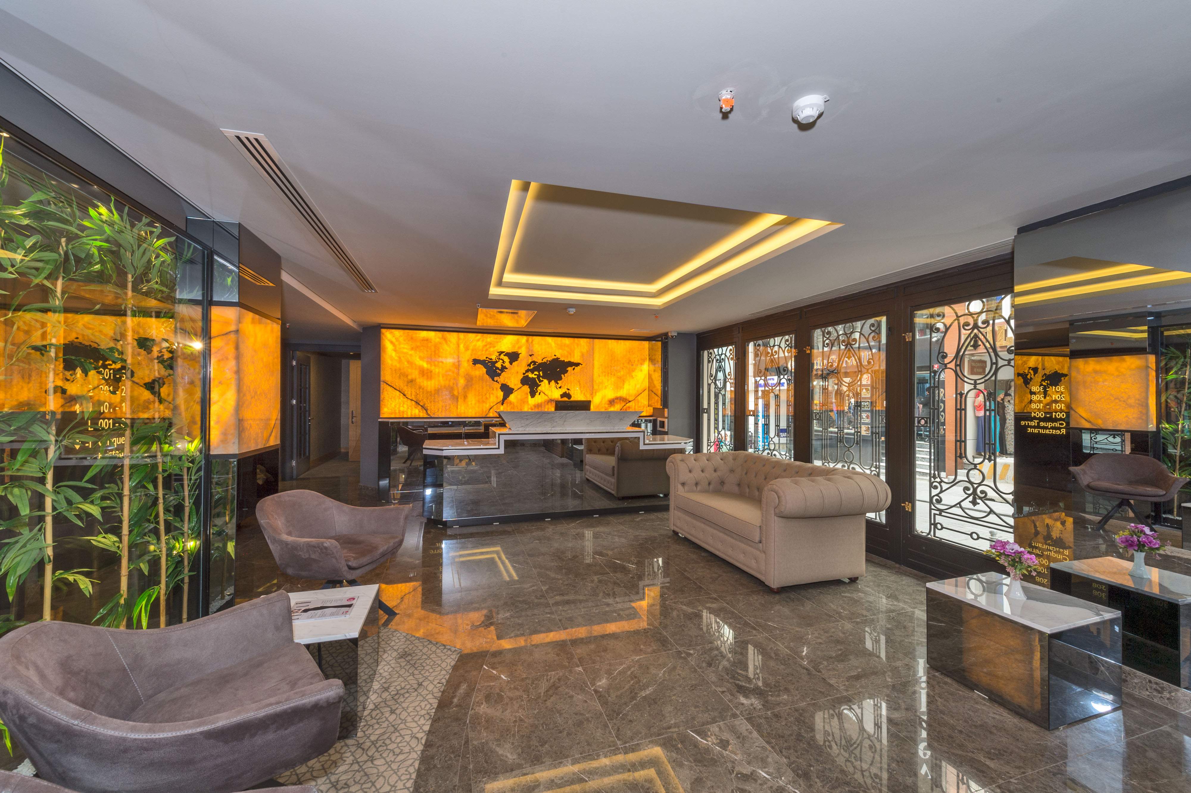 Hotel Genova Istanbul foto 13