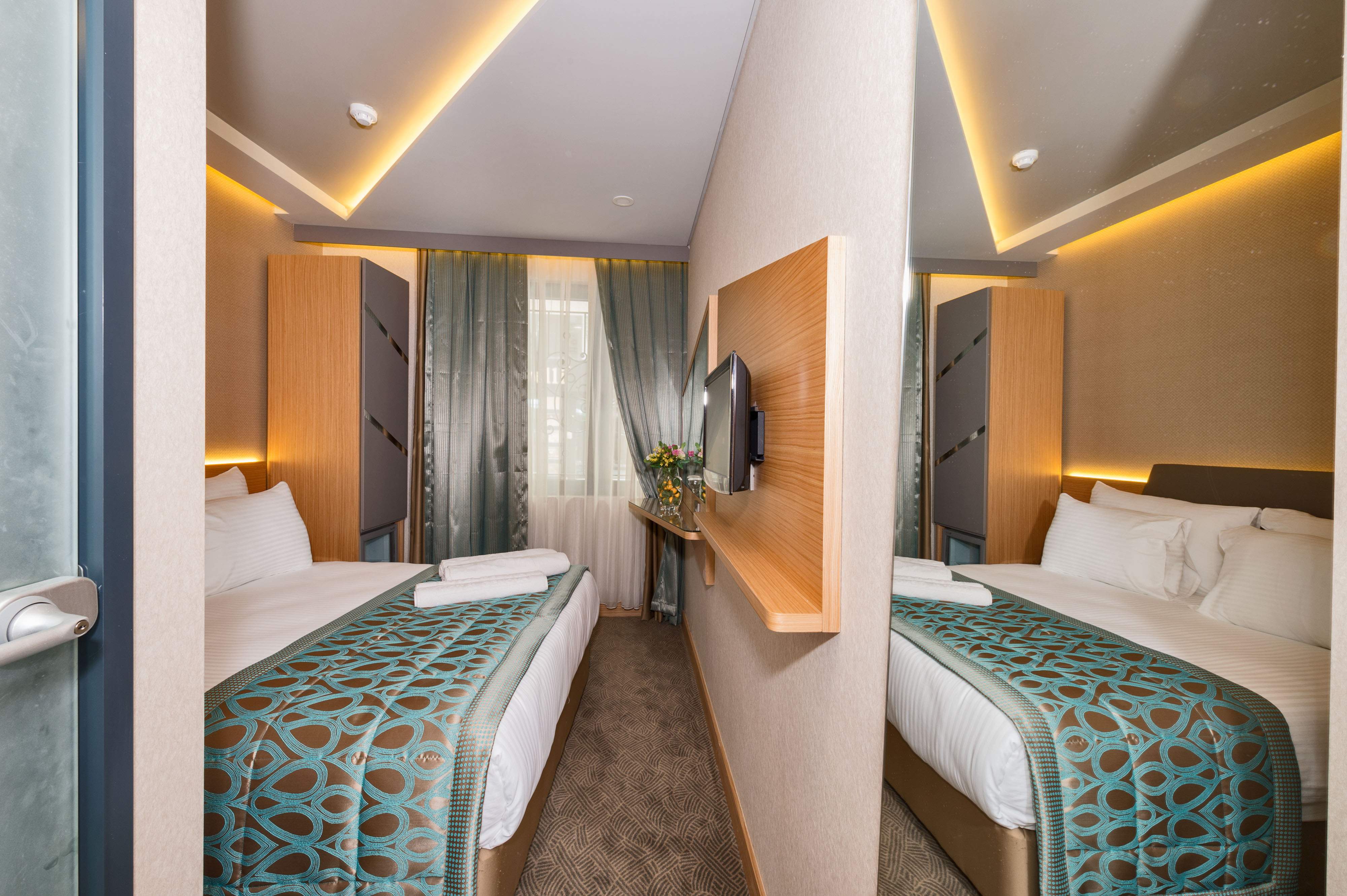 Hotel Genova Istanbul foto 17
