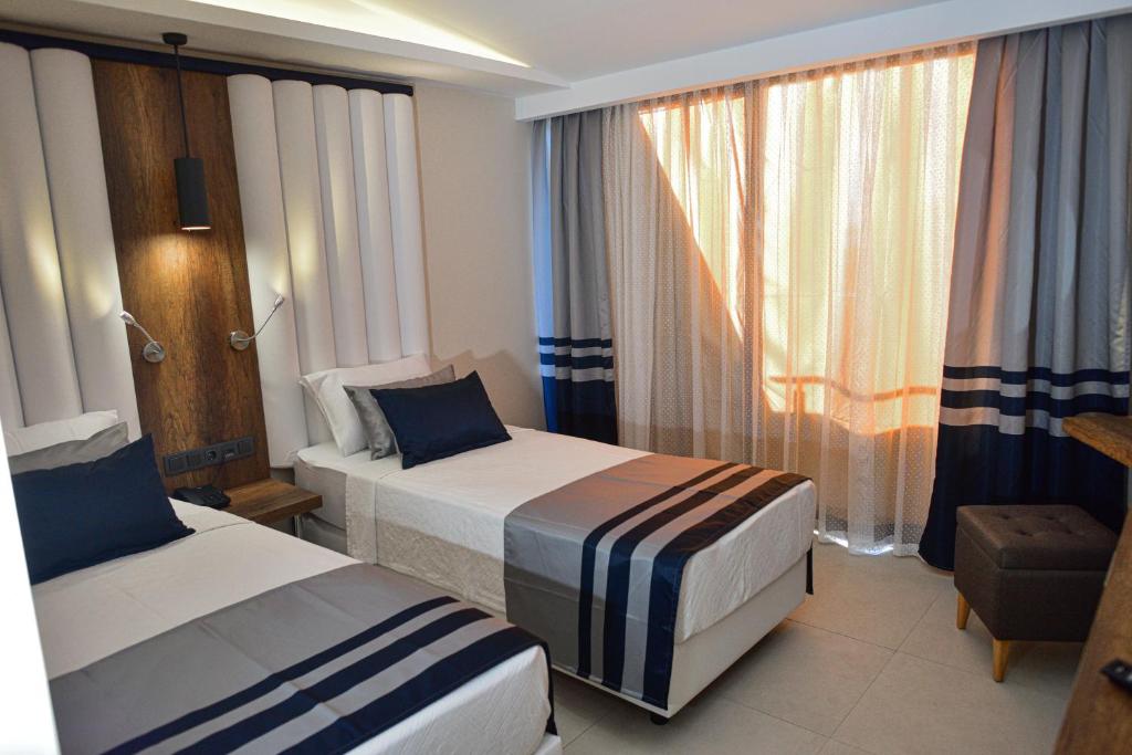 Sette Serenity Hotel foto 9