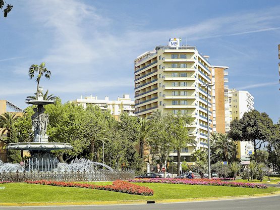 Hotel MS Maestranza foto 3