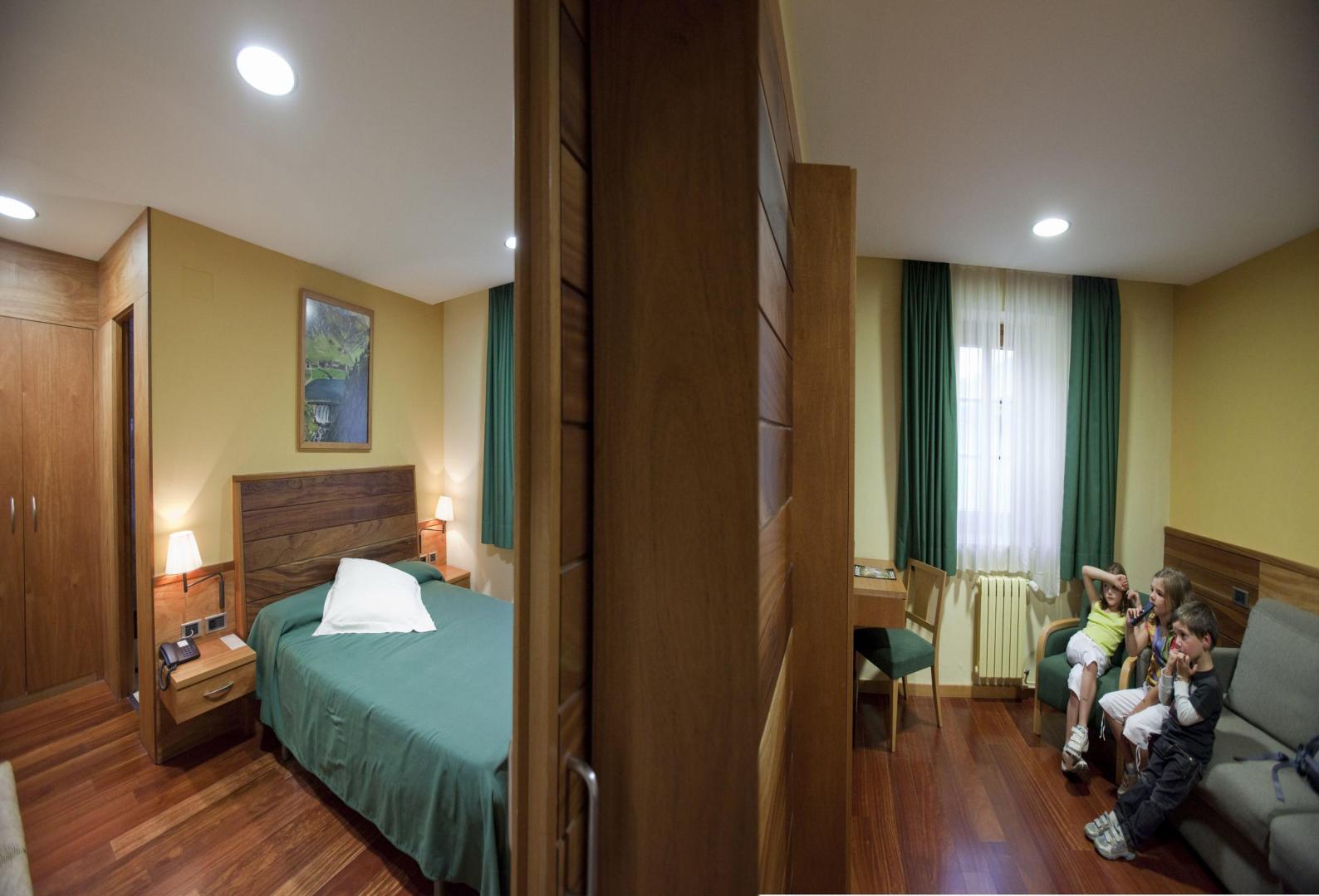 Hotel & Apartaments Vall de Núria foto 27