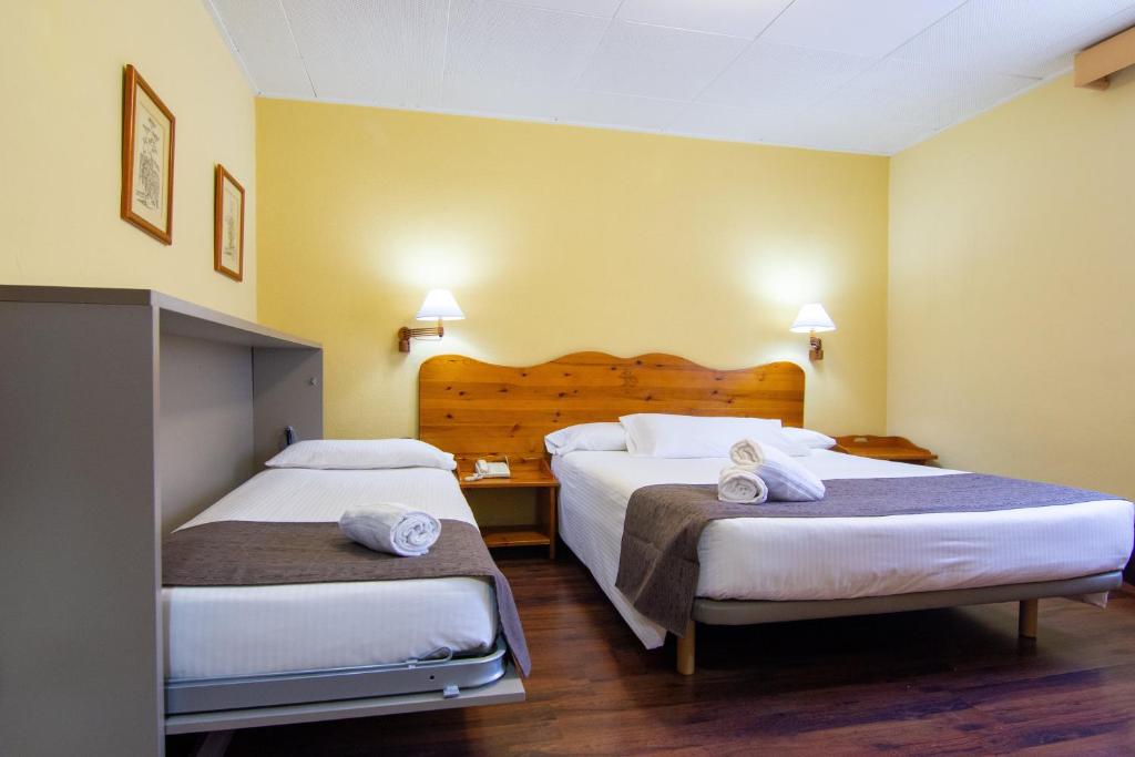 Hotel & Apartaments Vall de Núria foto 6