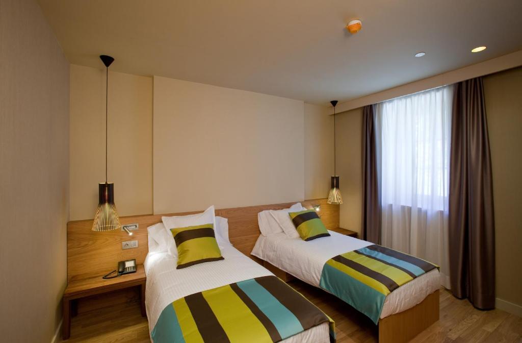 Hotel & Apartaments Vall de Núria foto 19