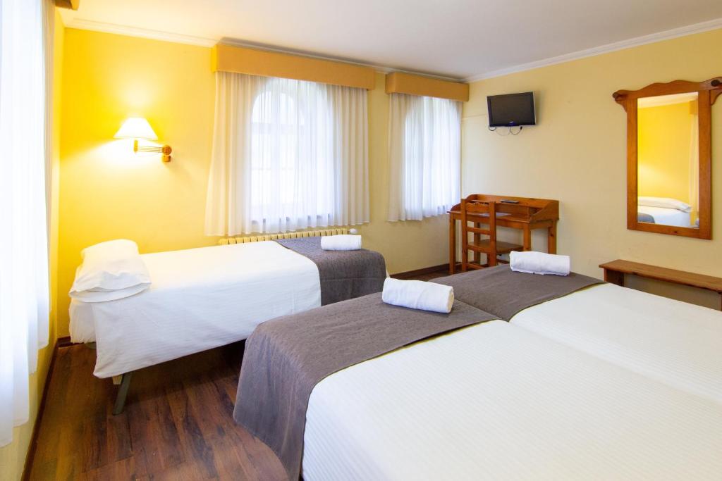 Hotel & Apartaments Vall de Núria foto 23