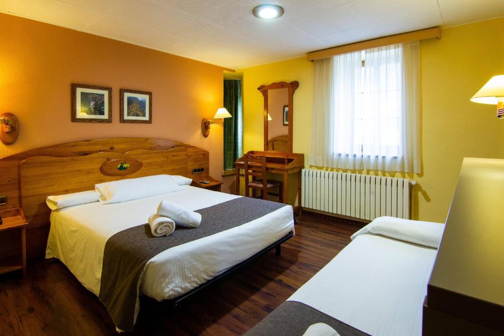 Hotel & Apartaments Vall de Núria foto 25