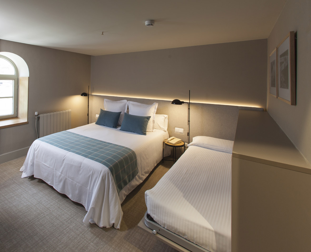 Hotel & Apartaments Vall de Núria foto 14