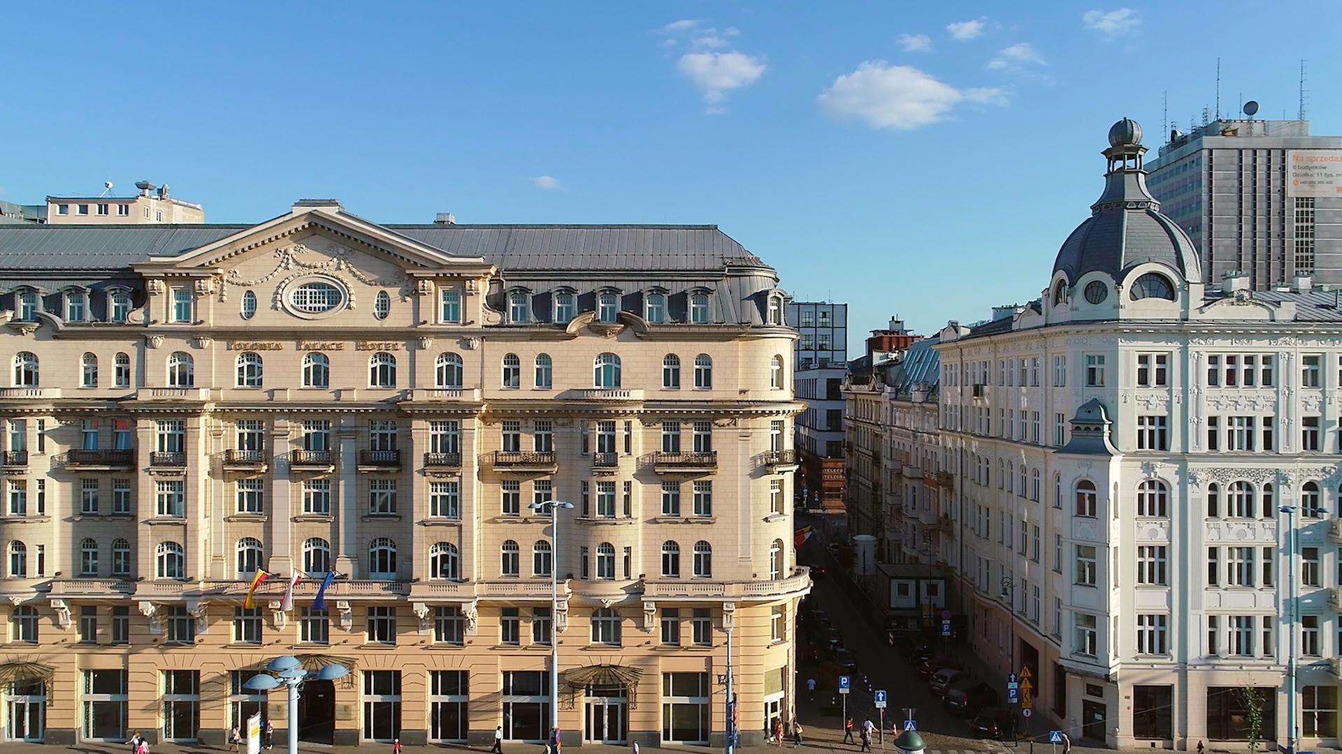 Polonia Palace Hotel foto 42