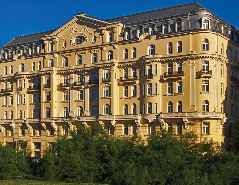 Polonia Palace Hotel image 1